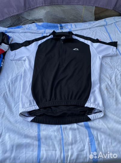 Вело футболка р. 48