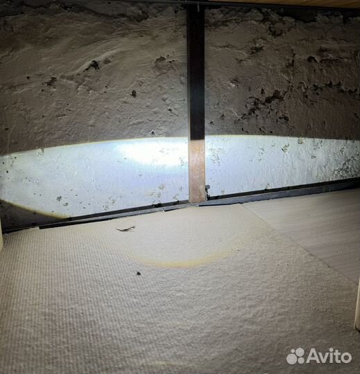 Противотуманные фары Bi-LED Vesta жел/бел