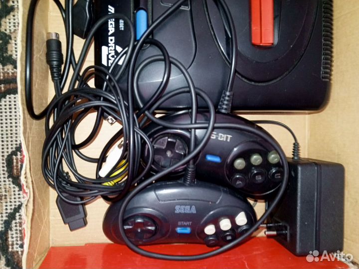 Sega mega drive 2