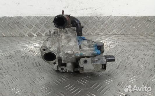 Клапан EGR дизельный KIA sportage 3 (ZML23A901)