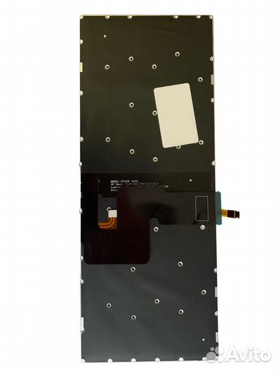 Клавиатура для Lenovo IdeaPad 330S-14 с подсветкой