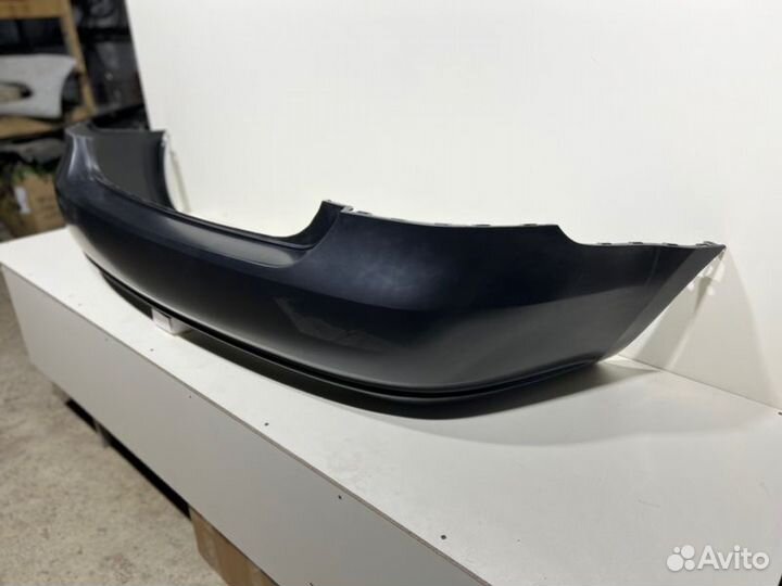 Бампер задний Volkswagen Polo 5 2009-2015