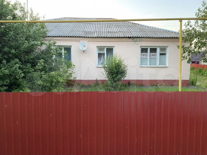 Дом 70,3 м² на участке 15 сот.