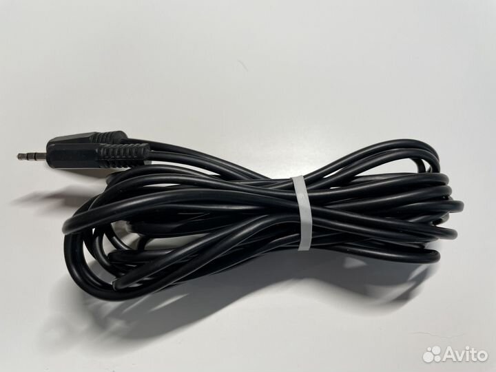 Кабель удлинитель 4,5 м 3.5 mm jack - 3.5 mm