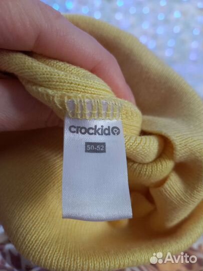 Комплект шапка и шарф для девочки