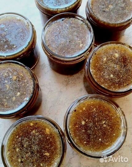 Мед-активатор мужской силы