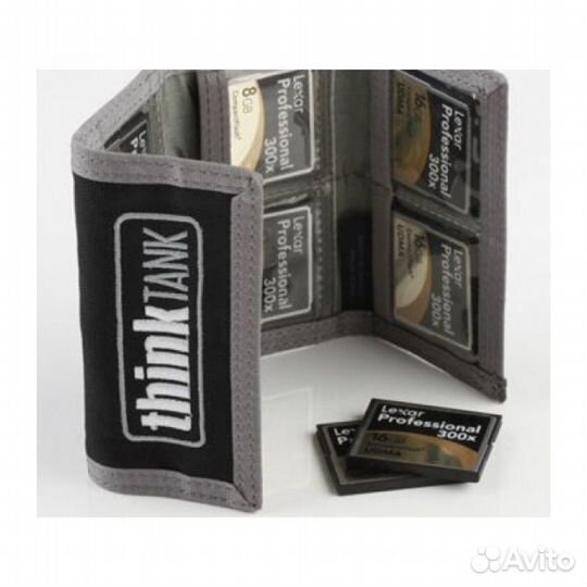 Чехол для карт памяти Think Tank Promo Pixel Pocke