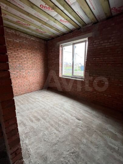 Коттедж 75 м² на участке 8 сот.