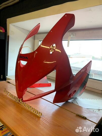 Пластик на мотоцикл Honda CBR 600RR