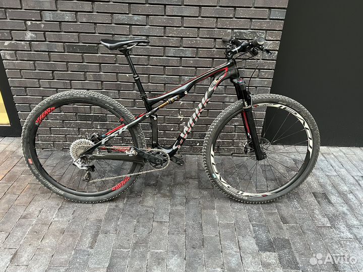 Specialized S-works Epic World Cup