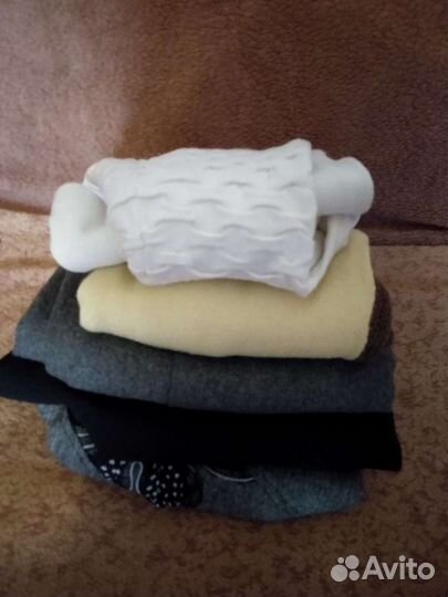 Пакет вещей на 46 размер