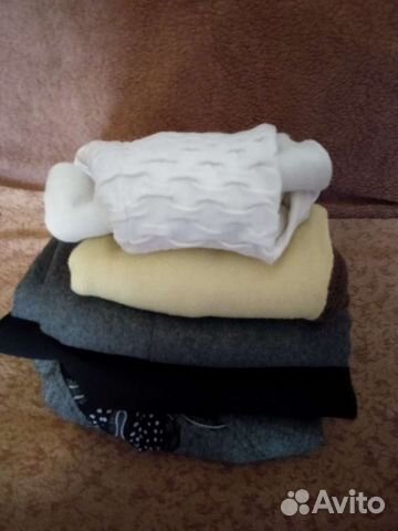 Пакет вещей на 46 размер
