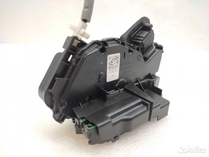 Замок двери задний левый Volkswagen Tiguan 2 1.6D