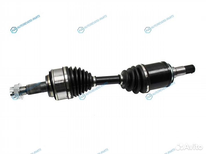 TO-5-200 Привод в сборе FR toyota land cruiser 200
