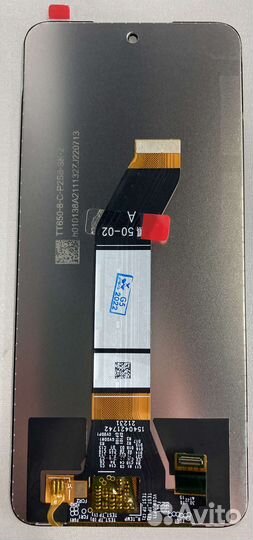Модуль дисплея С рамкой xiaomi redmi 10 prime, ORI