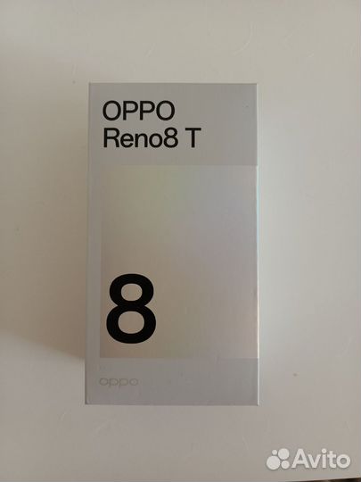 OPPO Reno 8T, 8/128 ГБ