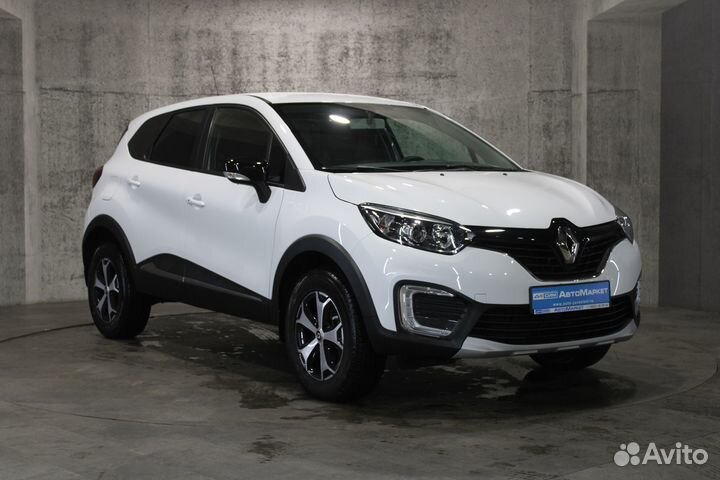 Renault Kaptur 1.6 CVT, 2019, 14 443 км