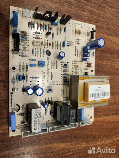 Электронная плата для котлов baxi luna-3 comfort