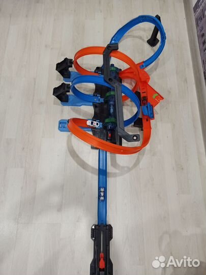 Игровой набор Хот Вилс