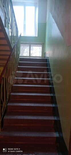 1-к. квартира, 29 м², 2/5 эт.