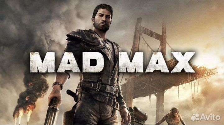 Mad Max на PS4 и PS5