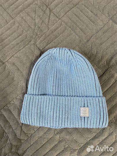 Шапка для мальчика размер 48-50