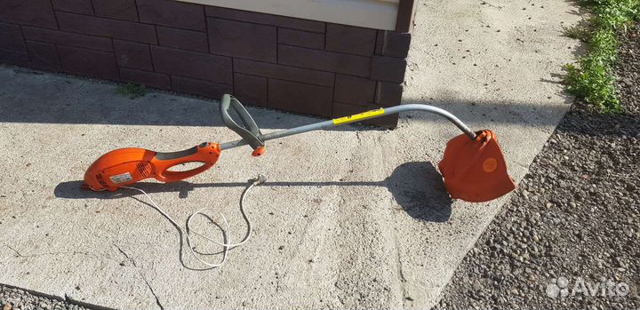 Электро триммер Husqvarna