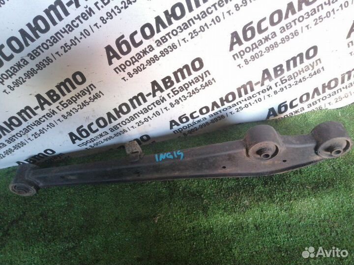 Рычаг задний Suzuki Ingis M13A 2001