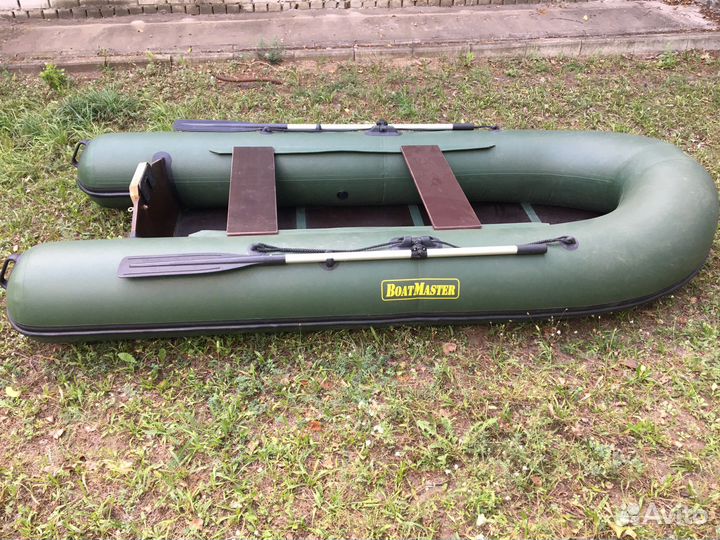 Лодка пвх Boat Master BM310K Б/У