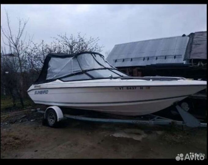 Катер sunbird