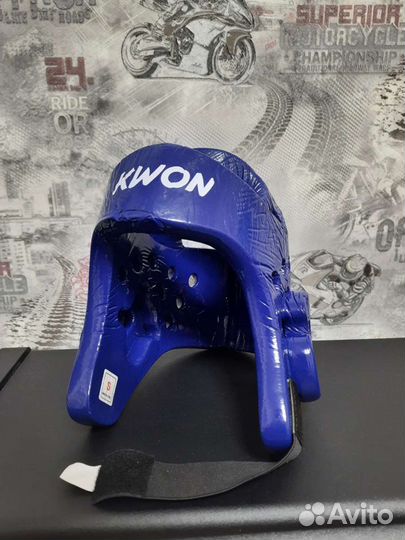 Шлем для тхеквондо