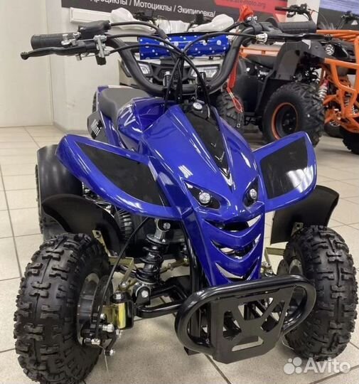 Детский квадроцикл ATV 50cc. 3-5 лет