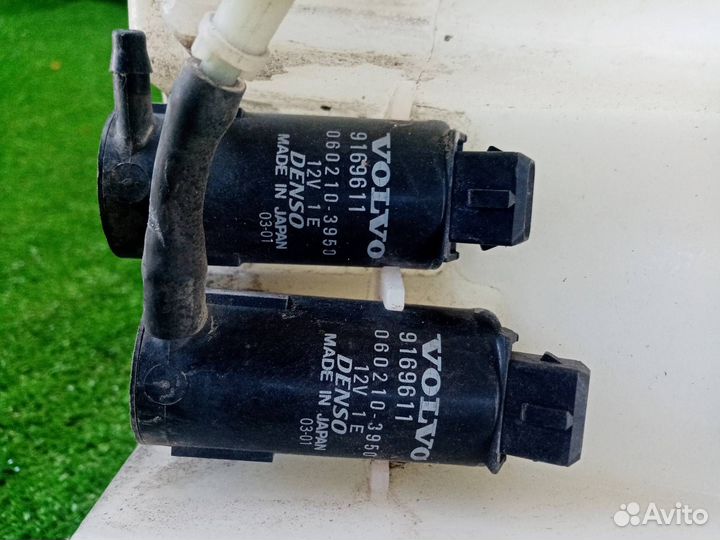 Бачок омывателя Volvo Xc90