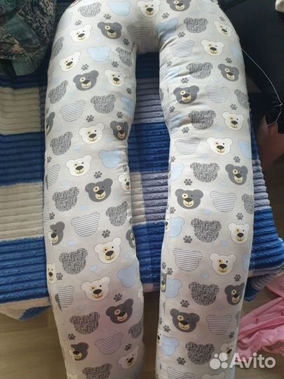 Подушка для беременных