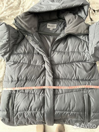 Пуховик женский outventure