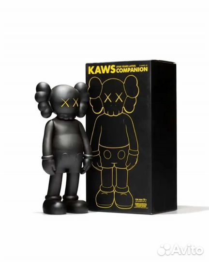 Kaws