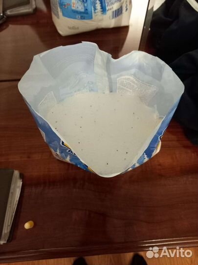 Стиральный порошок миф