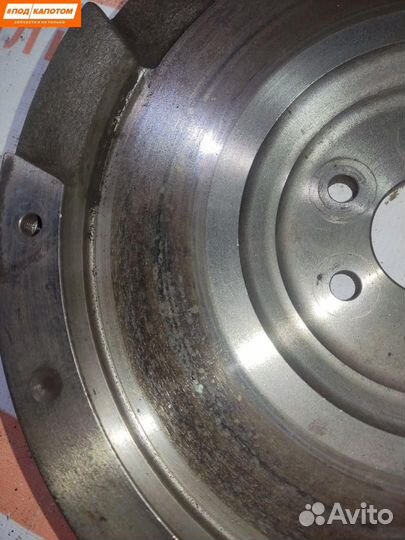 Маховик Chevrolet Cruze (2009 - 2012) 96184354