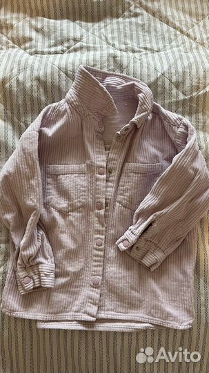 Рубашка для девочки