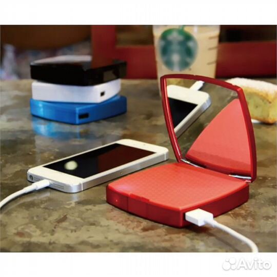 Новый внешний аккумулятор 6000mAh