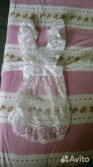 Школьный фартук