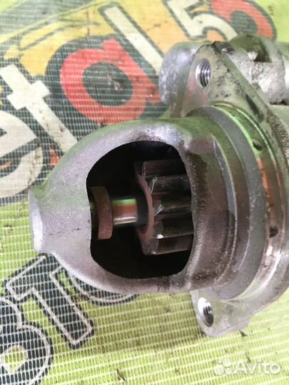 Стартер Hyundai Santa Fe CM