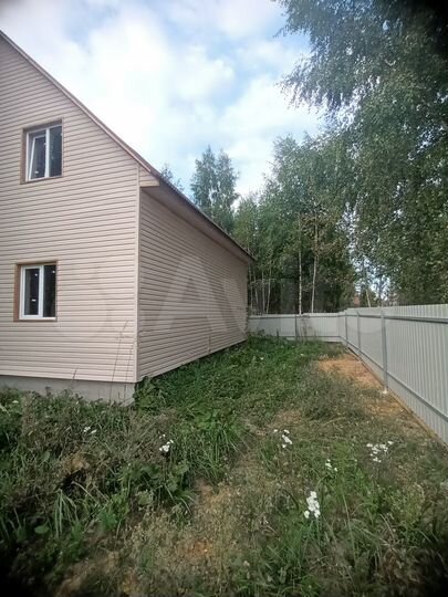 Дом 118 м² на участке 5 сот.