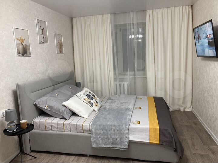 1-к. квартира, 30,2 м², 3/5 эт.