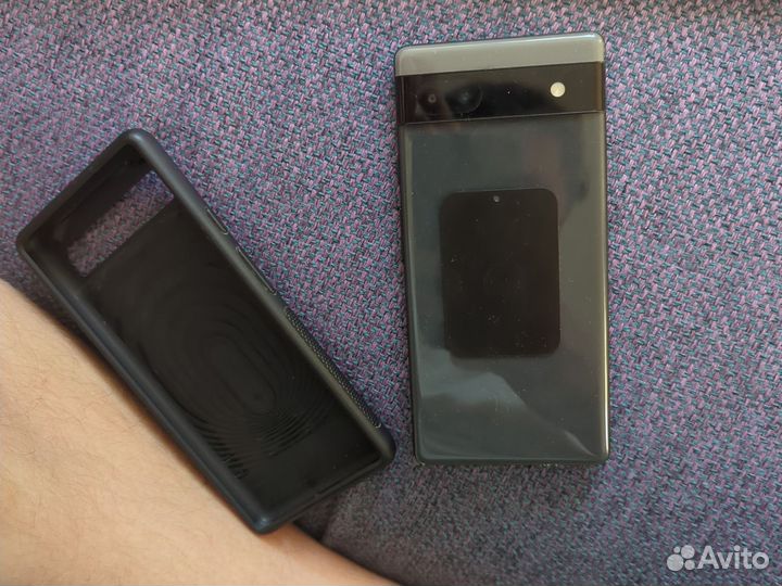 Google Pixel 6a, 6/128 ГБ