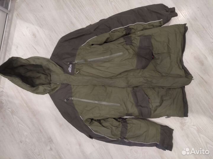 Зимний костюм скат зима