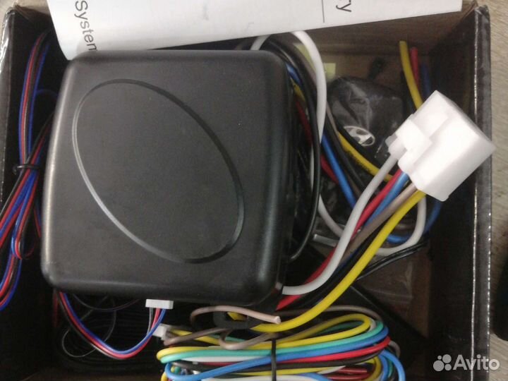 Система старт стоп