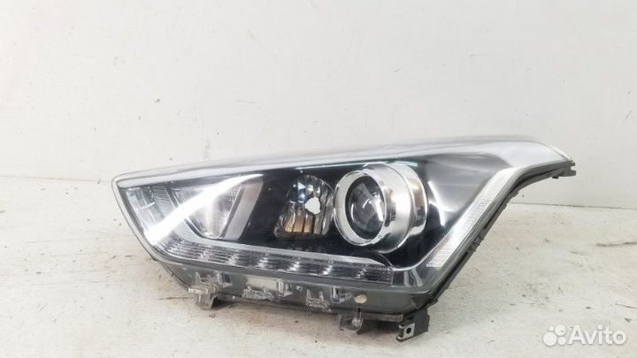 Фара левая Hyundai Creta 1 2016-2019