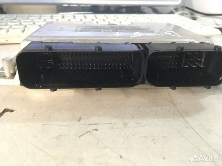 Эбу двс Volkswagen Passat 2.5 2002