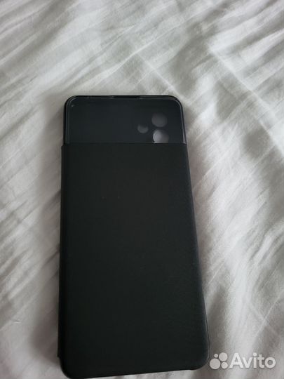 Чехол S View Wallet для Samsung Galaxy A32 SM-A325